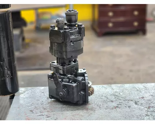   Hydraulic PumpPTO Pump