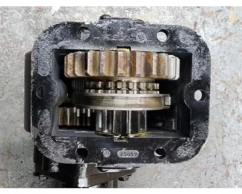   Hydraulic PumpPTO Pump