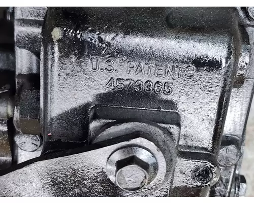   Hydraulic PumpPTO Pump