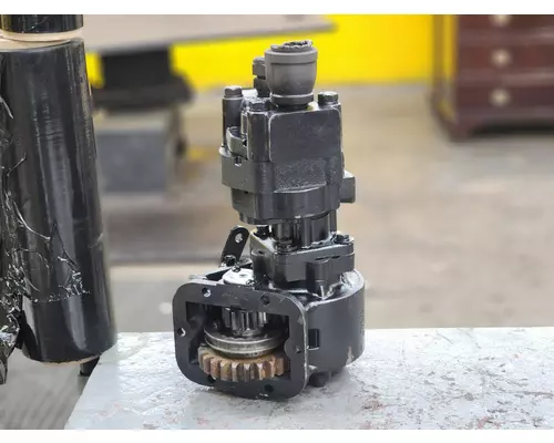   Hydraulic PumpPTO Pump