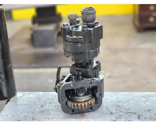   Hydraulic PumpPTO Pump