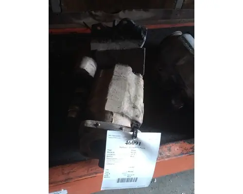   Hydraulic PumpPTO Pump