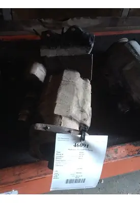   Hydraulic Pump/PTO Pump