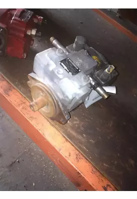   Hydraulic Pump/PTO Pump
