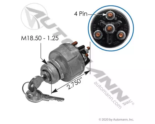   Ignition Switch