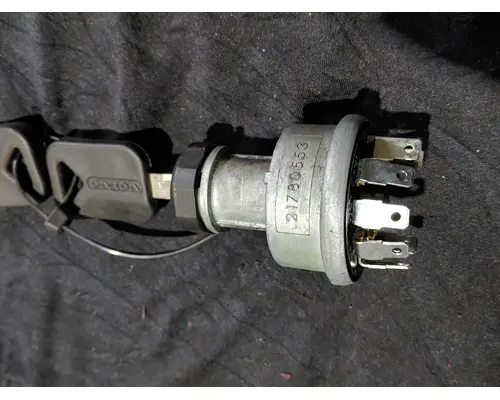   Ignition Switch