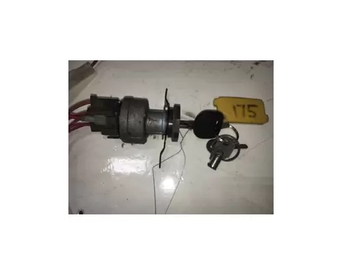   Ignition Switch