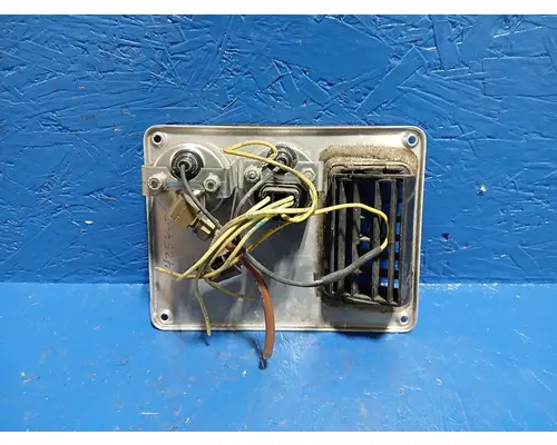   Instrument Cluster