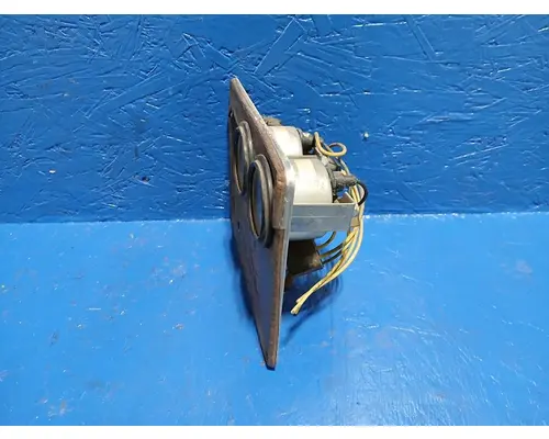   Instrument Cluster