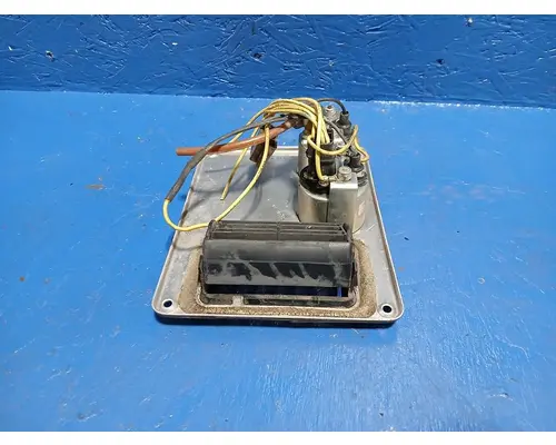   Instrument Cluster