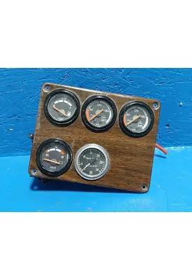   Instrument Cluster