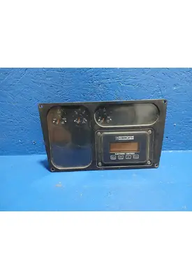   Instrument Cluster