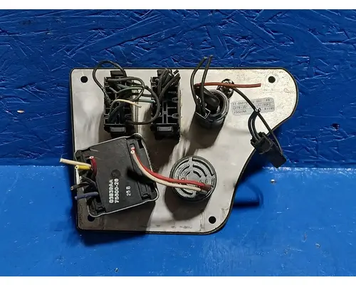  Instrument Cluster