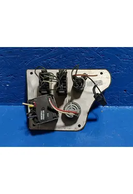   Instrument Cluster