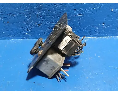   Instrument Cluster