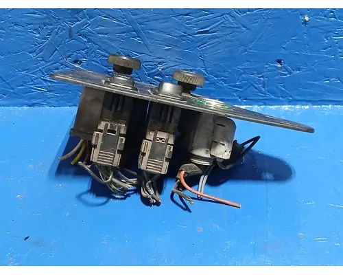   Instrument Cluster