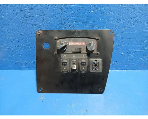   Instrument Cluster