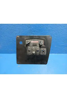   Instrument Cluster