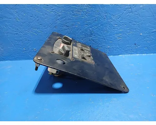   Instrument Cluster