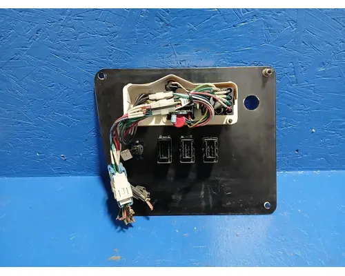  Instrument Cluster
