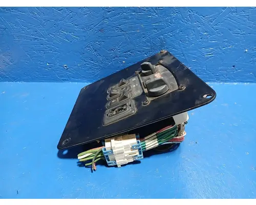   Instrument Cluster