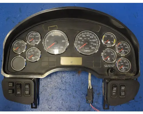   Instrument Cluster