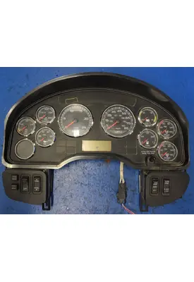   Instrument Cluster