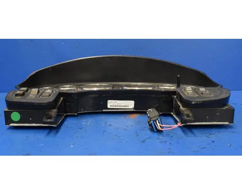   Instrument Cluster