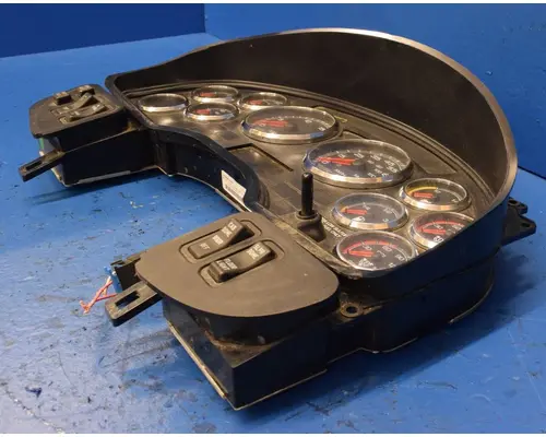   Instrument Cluster