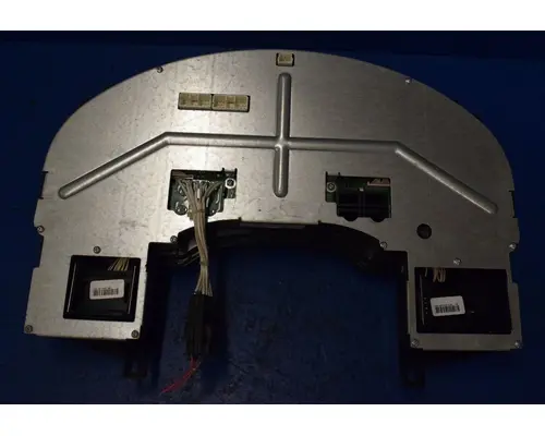   Instrument Cluster