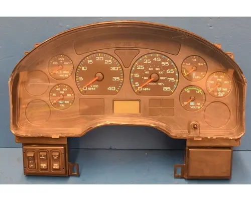   Instrument Cluster