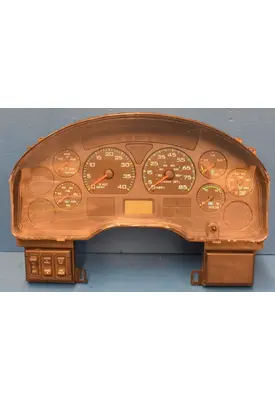   Instrument Cluster