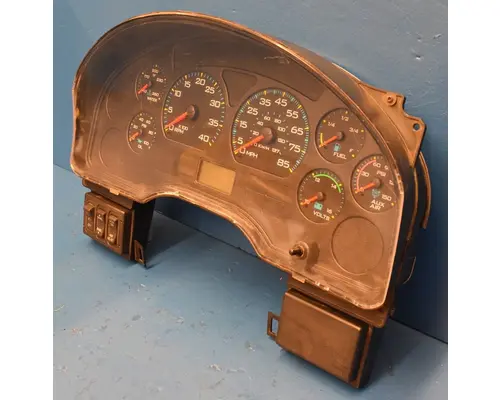   Instrument Cluster