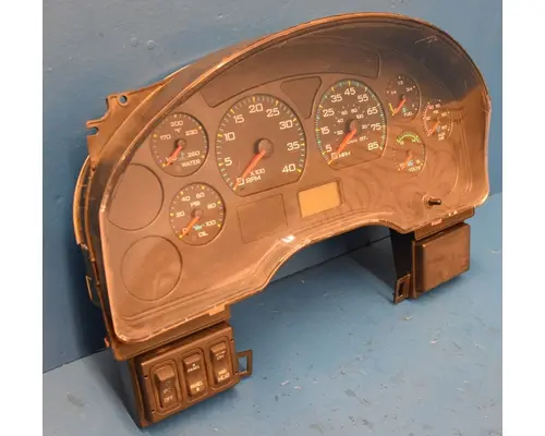   Instrument Cluster