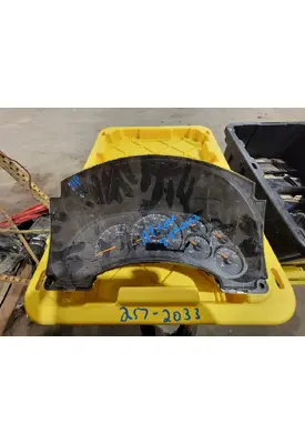   Instrument Cluster