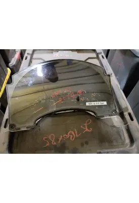   Instrument Cluster