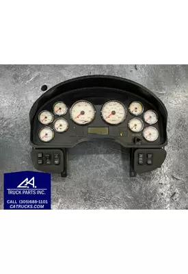   Instrument Cluster
