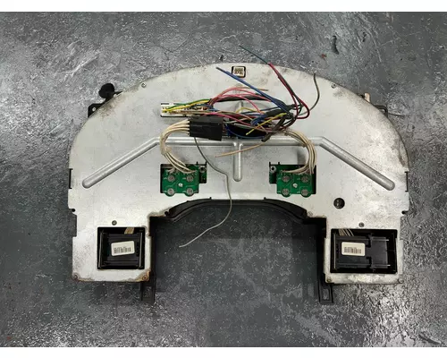   Instrument Cluster