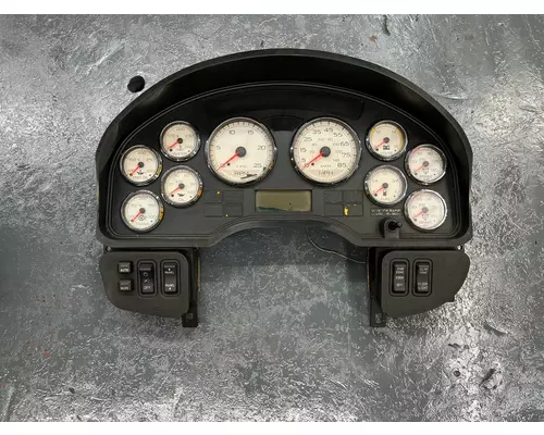   Instrument Cluster