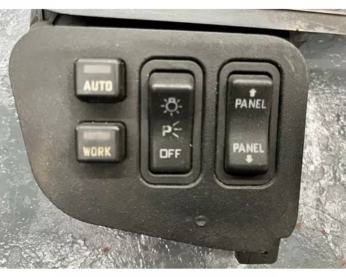   Instrument Cluster