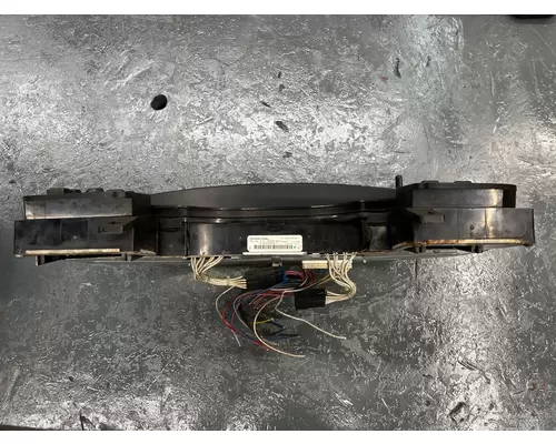   Instrument Cluster