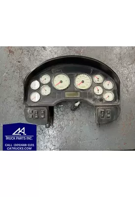   Instrument Cluster