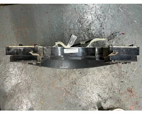   Instrument Cluster