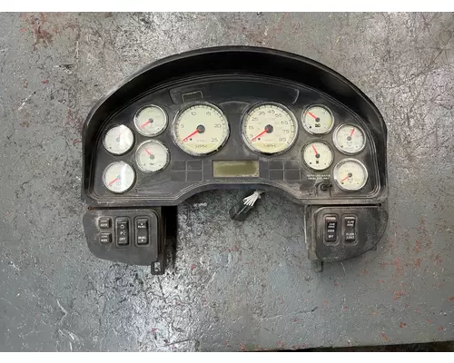   Instrument Cluster