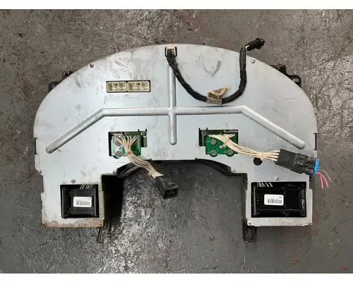   Instrument Cluster