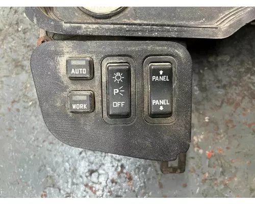  Instrument Cluster
