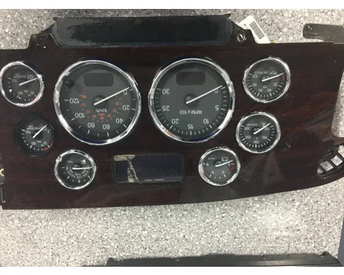   Instrument Cluster