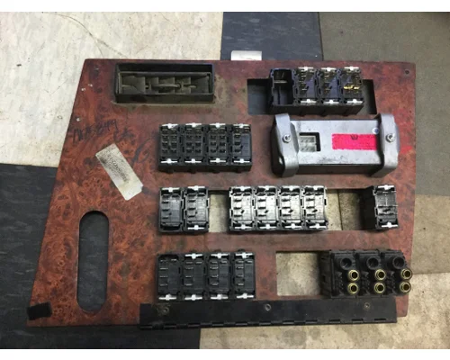   Instrument Cluster