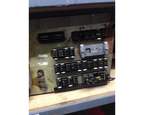   Instrument Cluster