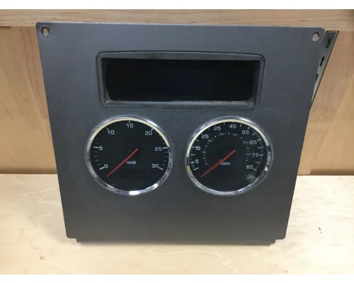   Instrument Cluster